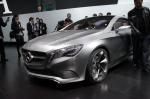 Mercedes-Benz A-Class Concept 2011 года